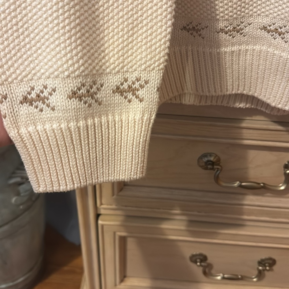Vintage Cabela’s Holiday Sweater - Picture 7 of 12